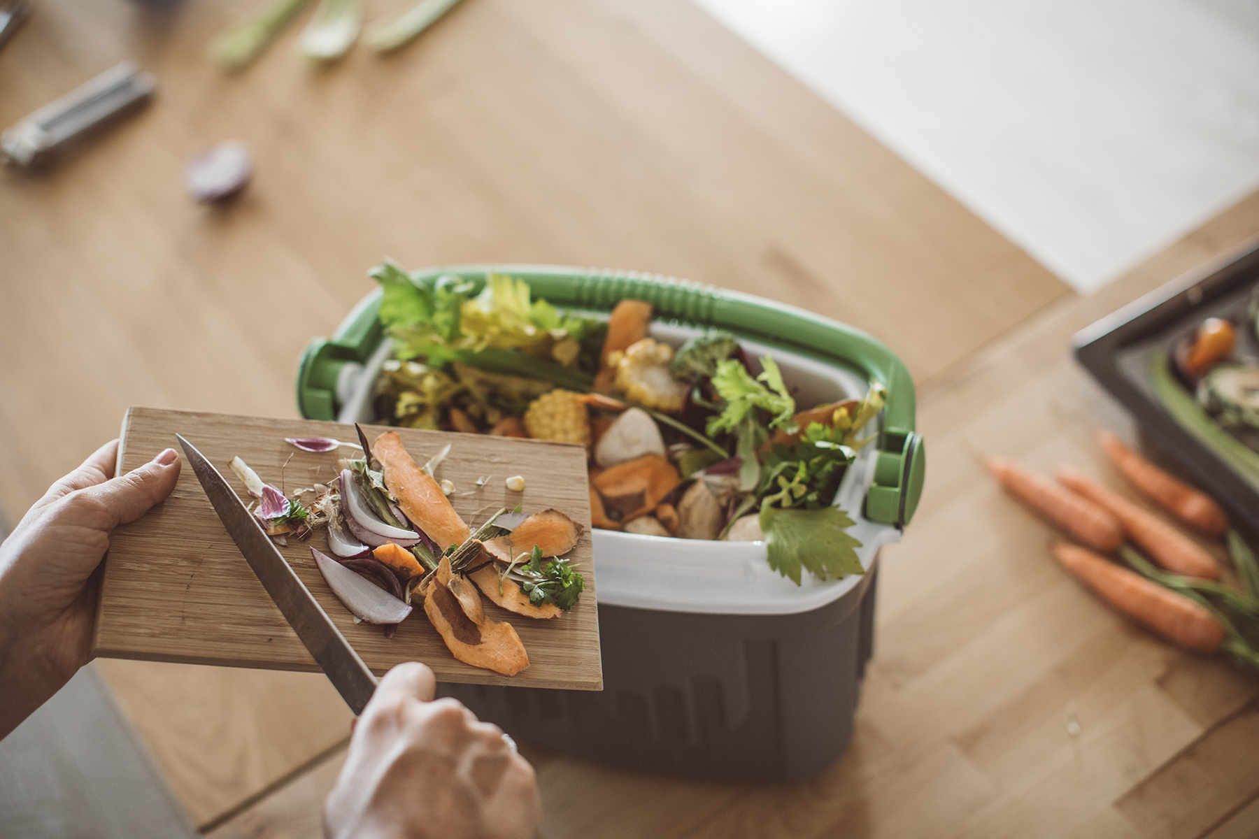 Simple Ways to Go Green at Home This Winter
